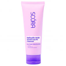 Scora Salicylic Acid Gentle Low pH Cleanser Scora Salicylic Acid Gentle Low pH Cleanser